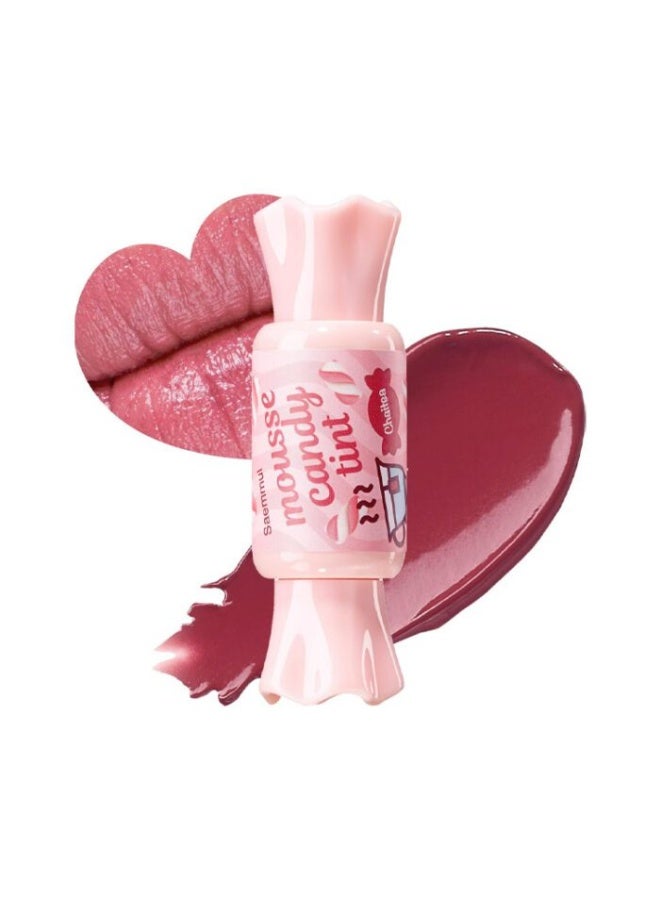 the SAEM Rouge Candy Tint Jelly 06 Tea - Image 2